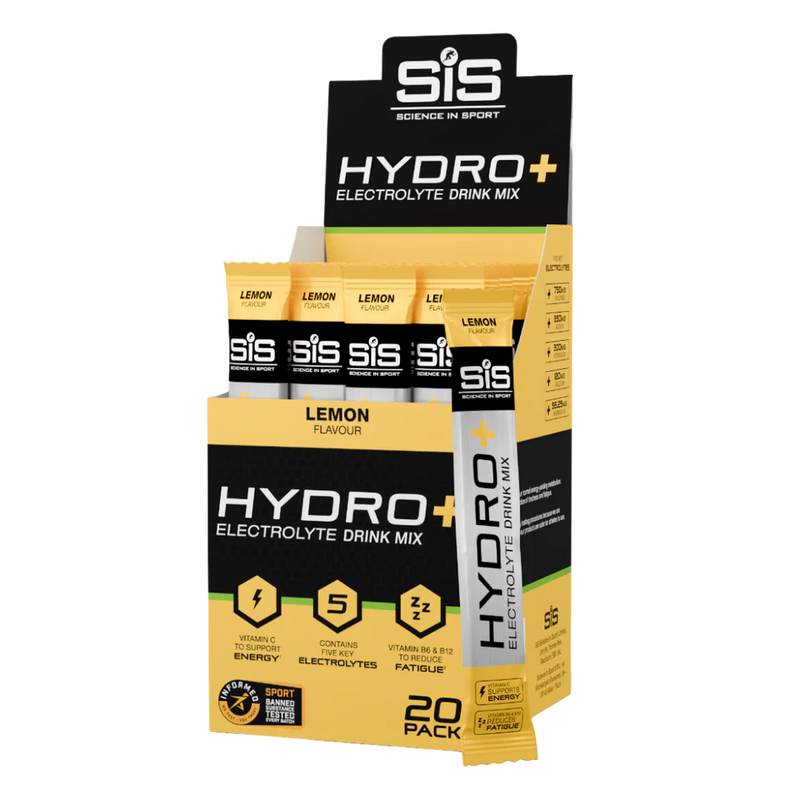 SiS Hydro + 20 Pack - fuelld.co.nz