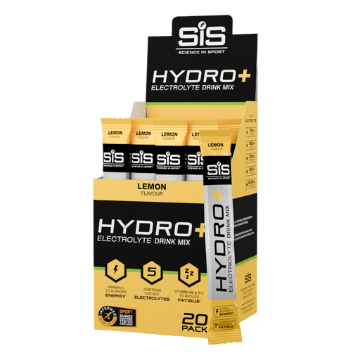 SiS Hydro + 20 Pack - fuelld.co.nz