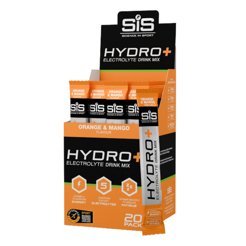 SiS Hydro + 20 Pack - fuelld.co.nz