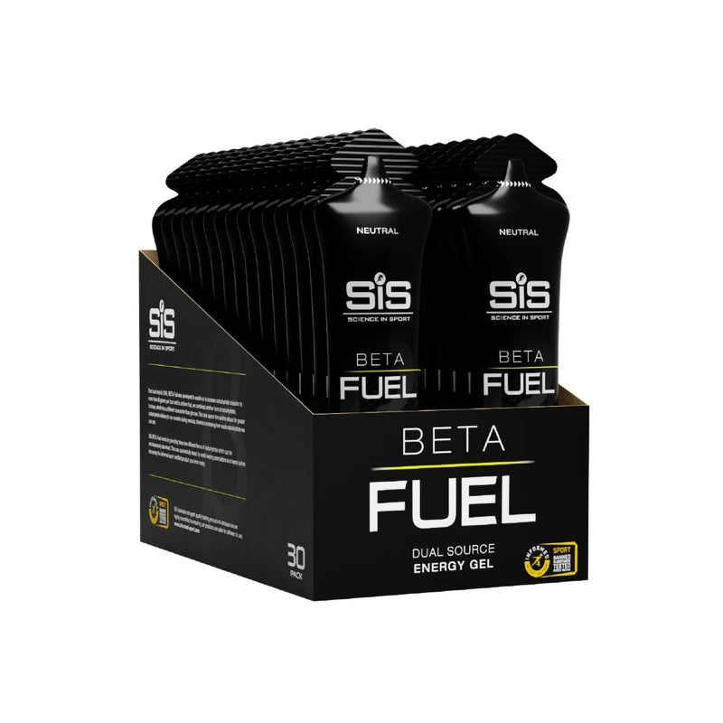 SIS Beta Fuel Energy Gel