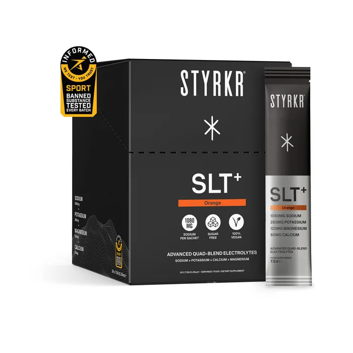 Styrkr SLT+ High-Strength Electrolyte