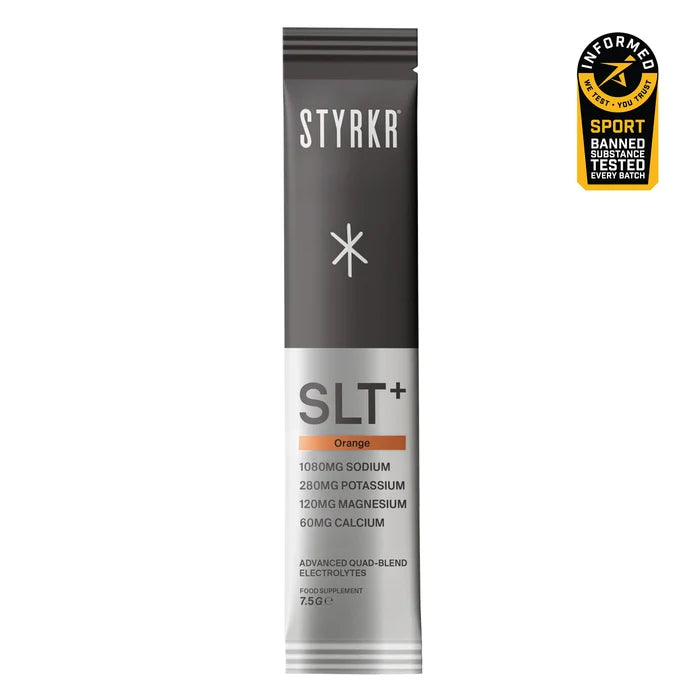 Styrkr SLT+ High-Strength Electrolyte