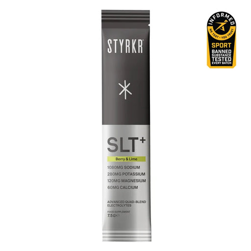 Styrkr SLT+ High-Strength Electrolyte - fuelld.co.nz