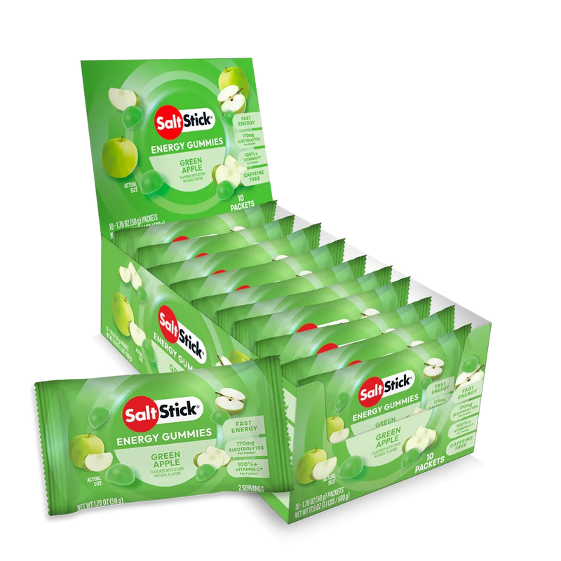 Salt Stick Energy Gummies - fuelld.co.nz