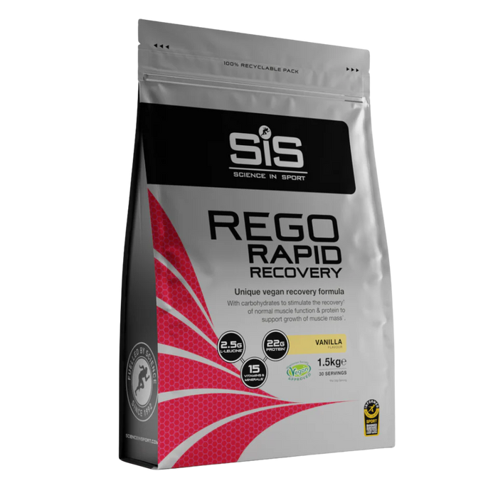 SIS REGO Rapid Recovery 30 serve