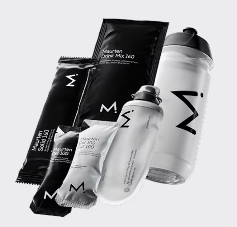 Marathon Training Collection — 12-week
