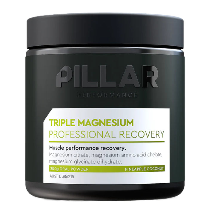 Pillar Performance - Triple Magnesium Powder - fuelld.co.nz