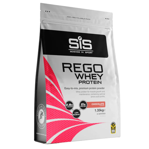SIS REGO Whey Protein 1.35kg - fuelld.co.nz