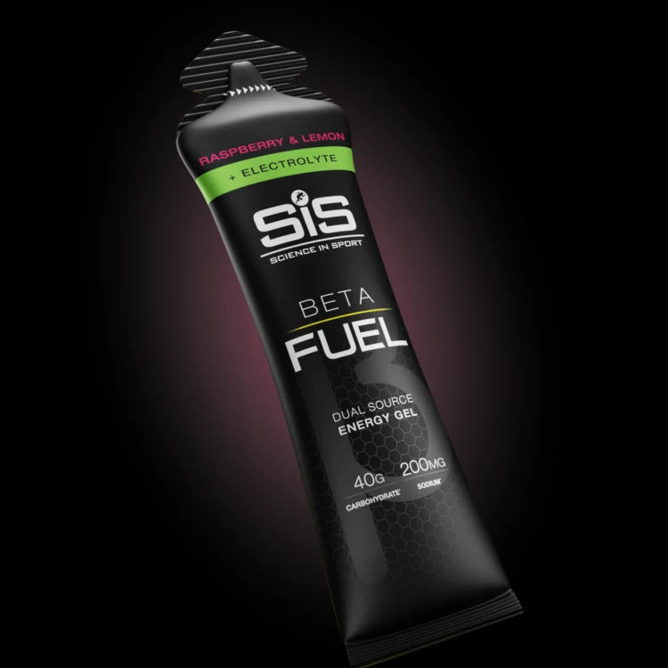 SIS Beta Fuel Energy + Electrolyte Gel
