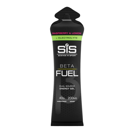 SIS Beta Fuel Energy + Electrolyte Gel
