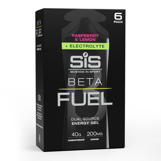 SIS Beta Fuel Energy + Electrolyte Gel