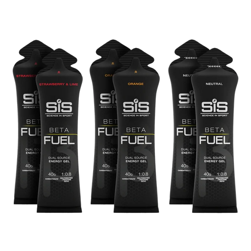 SIS Beta Fuel Energy Gel Variety Pack - fuelld.co.nz