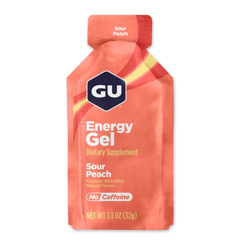 Gu Energy Gel