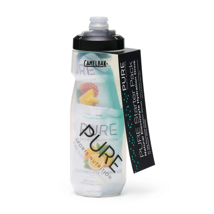 PURE Electrolyte Hydration Premium Starter Pack - fuelld.co.nz