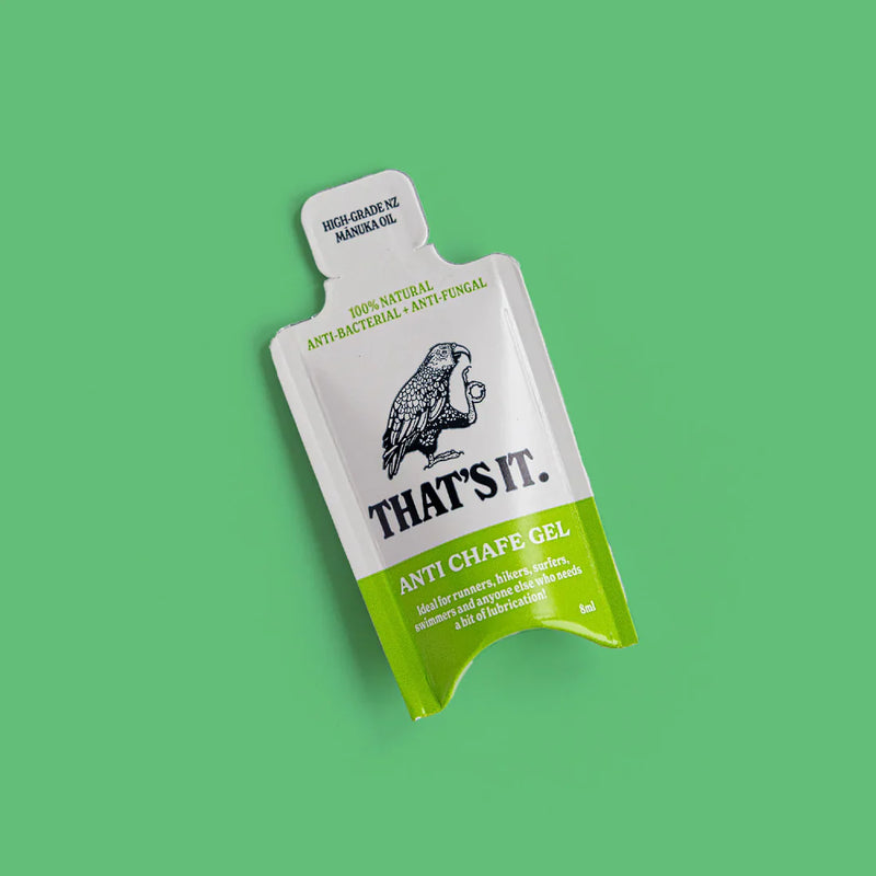 That's It Anti Chafe Gel - fuelld.co.nz