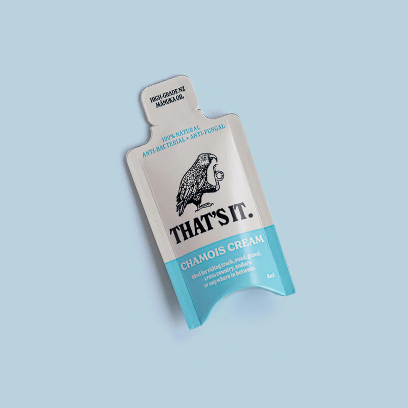 That's It Chamois Cream - fuelld.co.nz