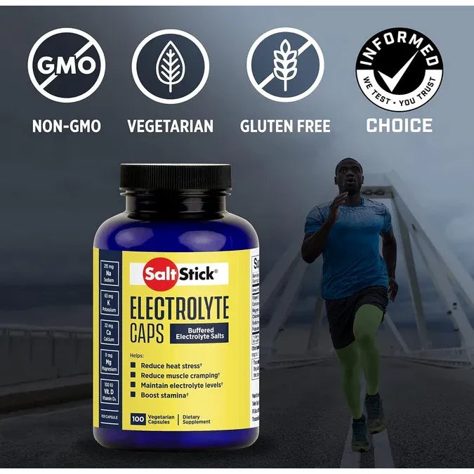Salt Stick Electrolyte Caps