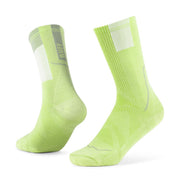 Coolnet Crew Sock Lime -137789.801