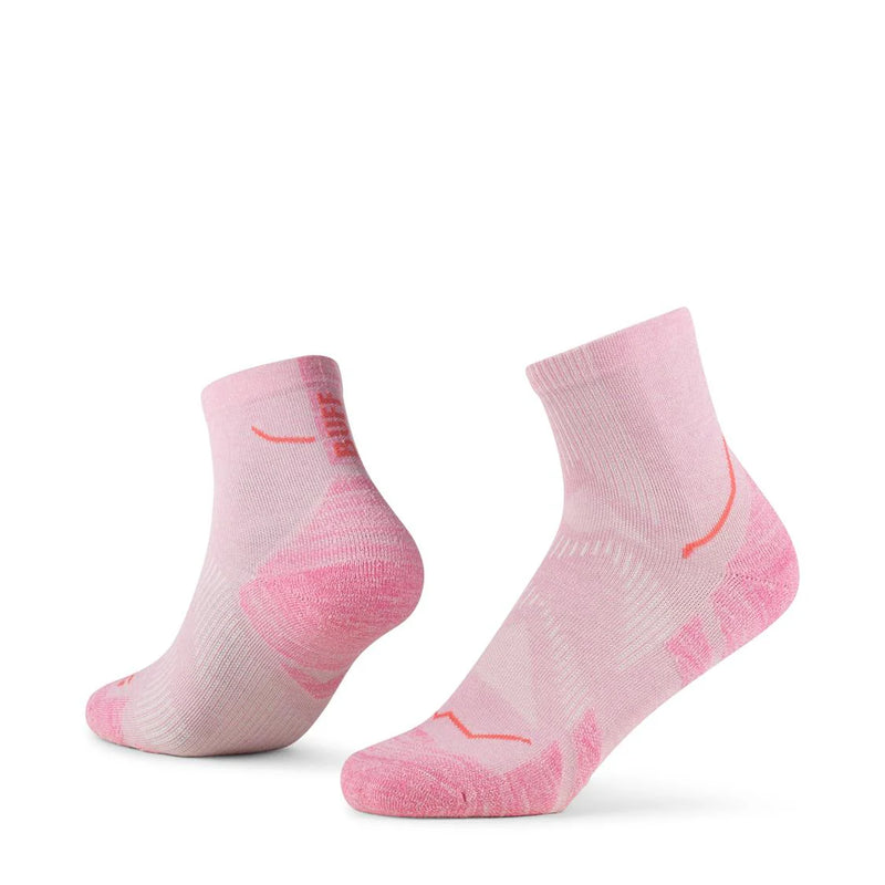 Sock Dry Flx Quarter DQ Blue-137790.707