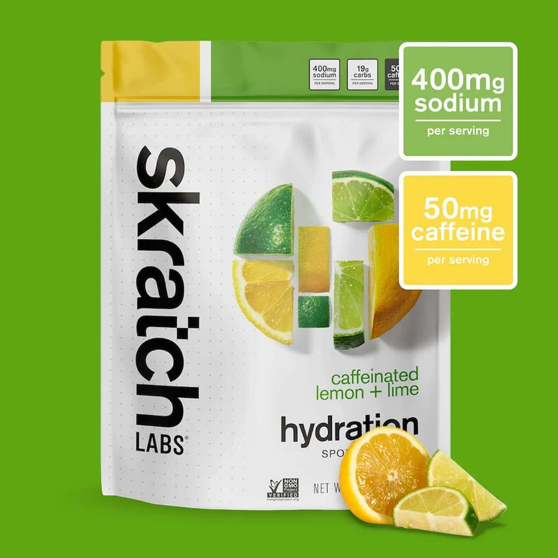 Skratch Labs Sport Hydration Mix - fuelld.co.nz