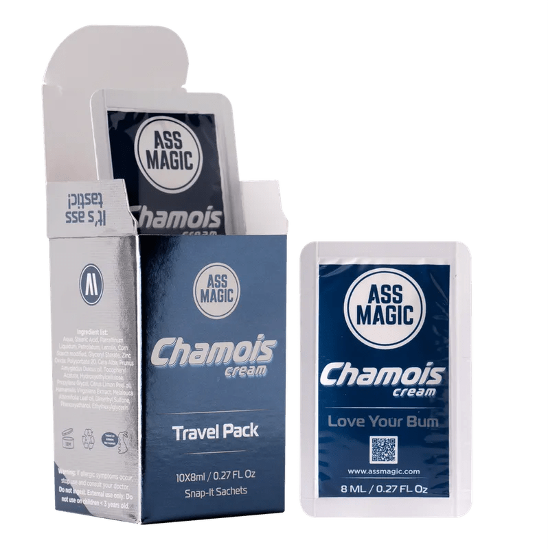 Ass Magic Chamois Cream - fuelld.co.nz