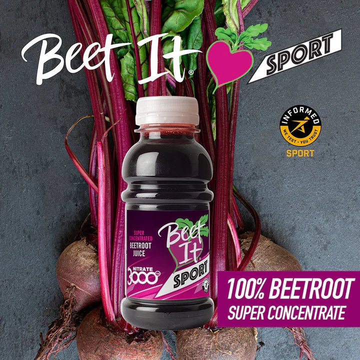 Beet It Sport Nitrate Concentrate 250ml - fuelld.co.nz