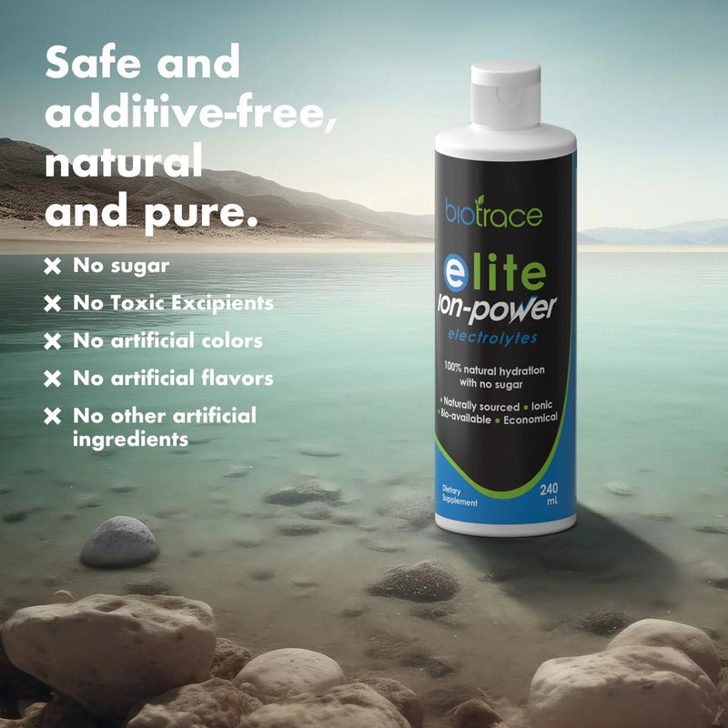 BioTrace Elite Ion-Power