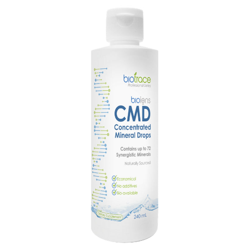 BioTrace CMD Concentrated Mineral Drops