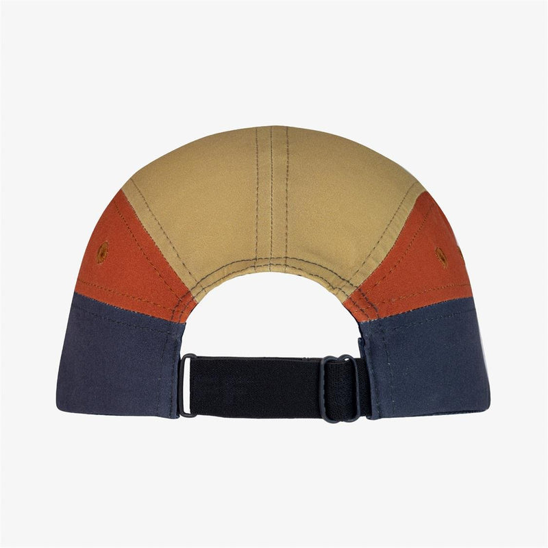 Buff 5 Panel Cap - fuelld.co.nz