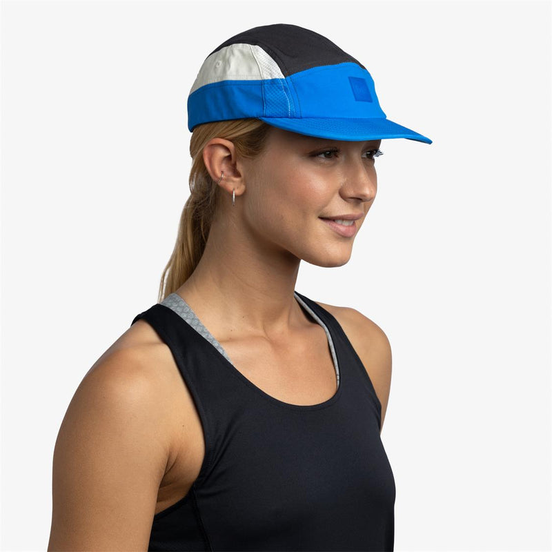 Buff 5 Panel Cap - fuelld.co.nz