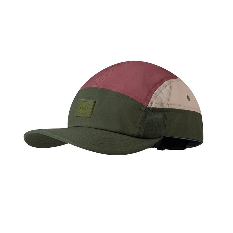 Buff 5 Panel Cap - fuelld.co.nz