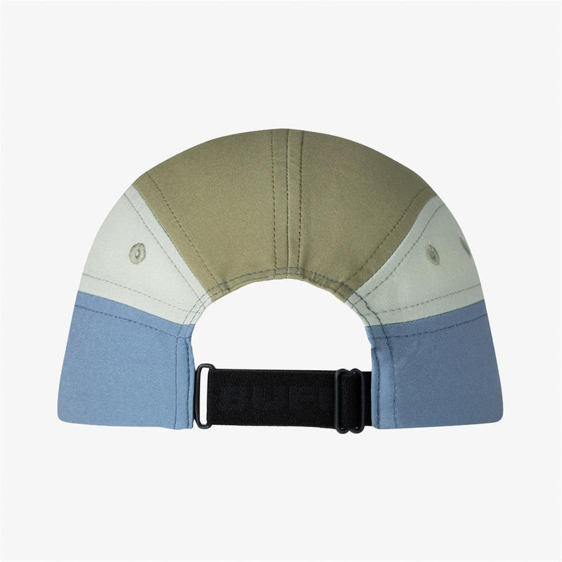 Buff 5 Panel Cap - fuelld.co.nz