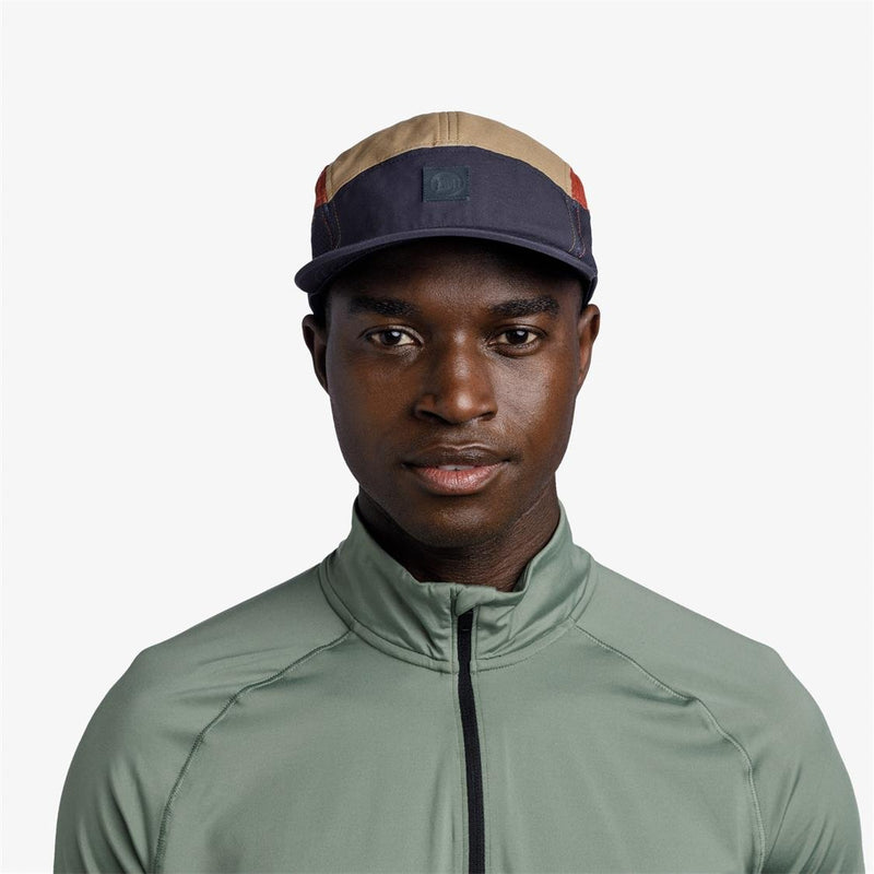 Buff 5 Panel Cap - fuelld.co.nz