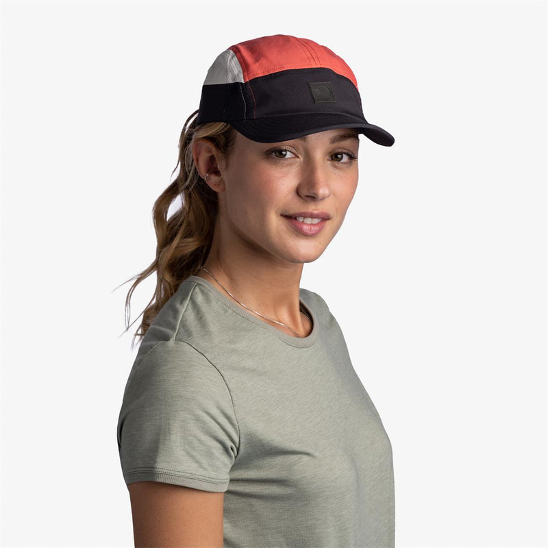 Buff 5 Panel Cap - fuelld.co.nz