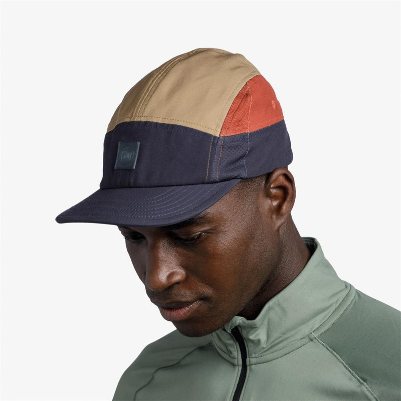 Buff 5 Panel Cap - fuelld.co.nz