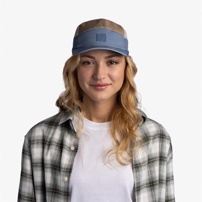 Buff 5 Panel Cap - fuelld.co.nz