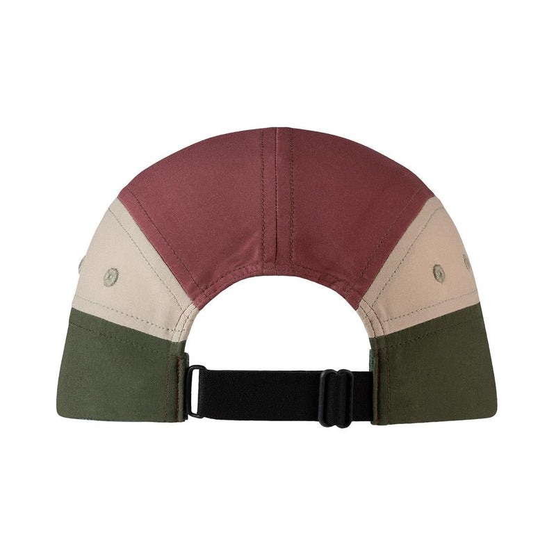 Buff 5 Panel Cap - fuelld.co.nz