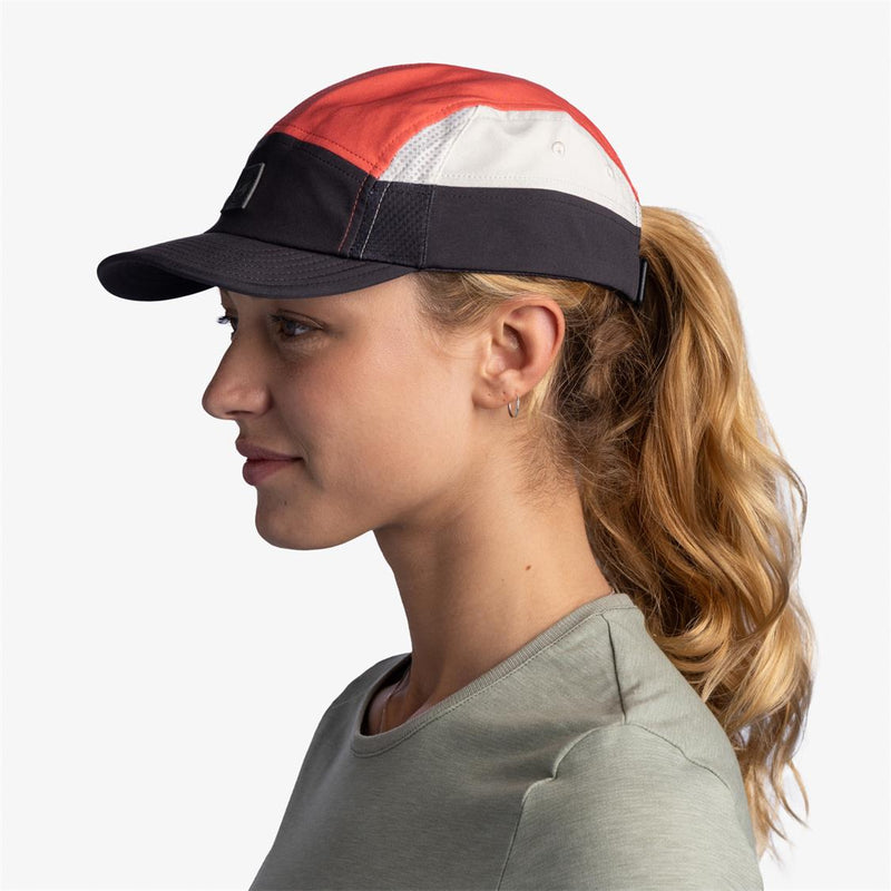 Buff 5 Panel Cap - fuelld.co.nz