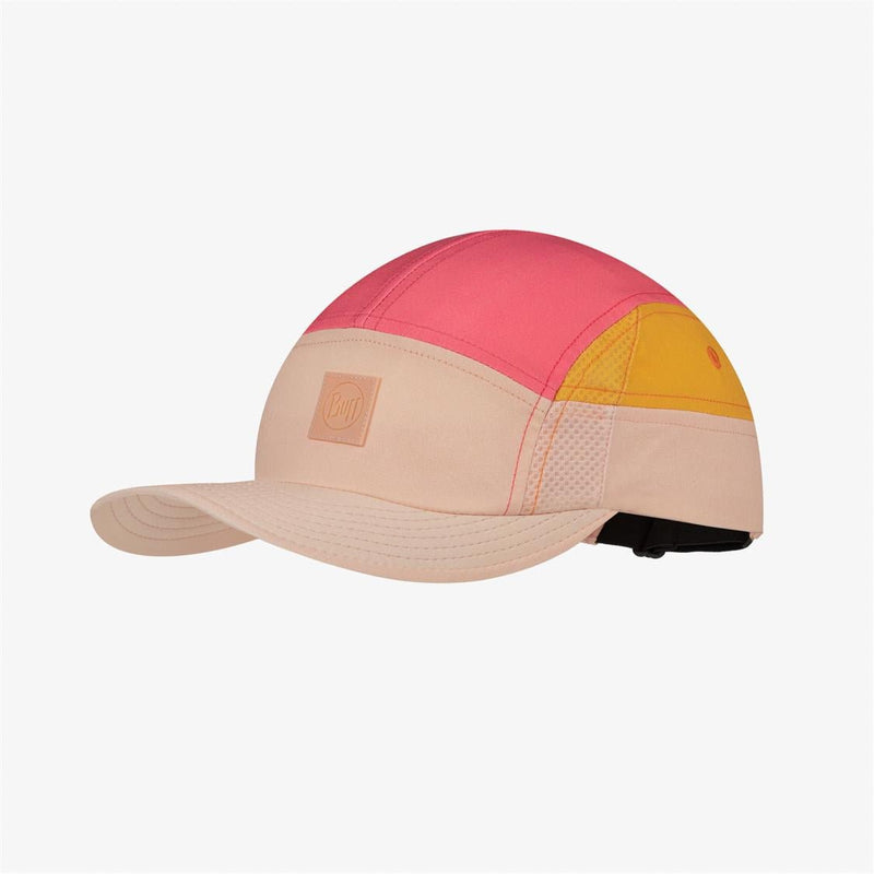 Buff 5 Panel Cap - fuelld.co.nz