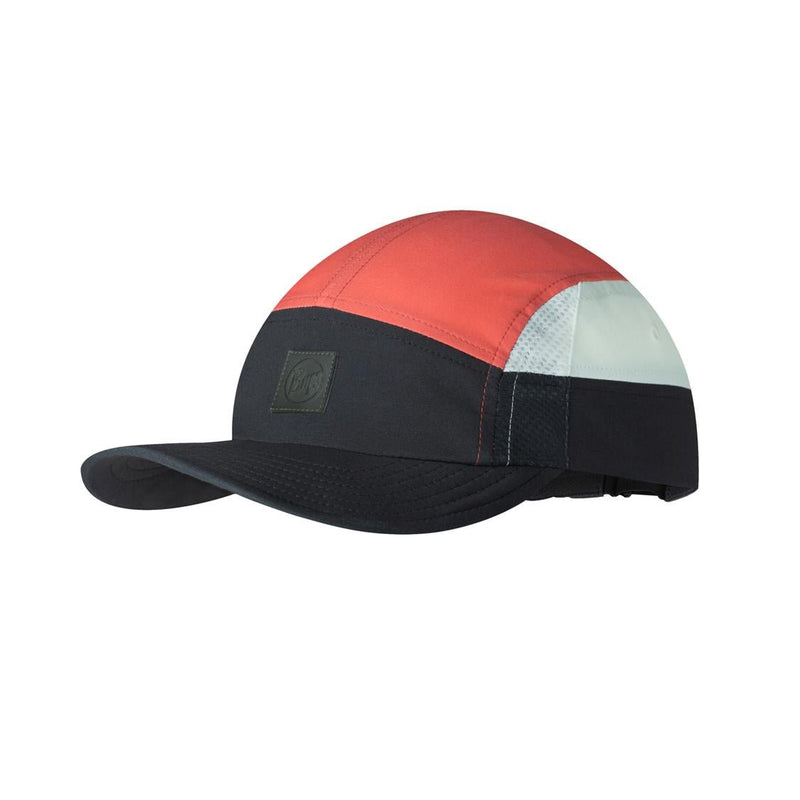 Buff 5 Panel Cap - fuelld.co.nz