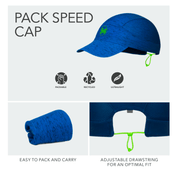 Buff Pack Run Cap - fuelld.co.nz