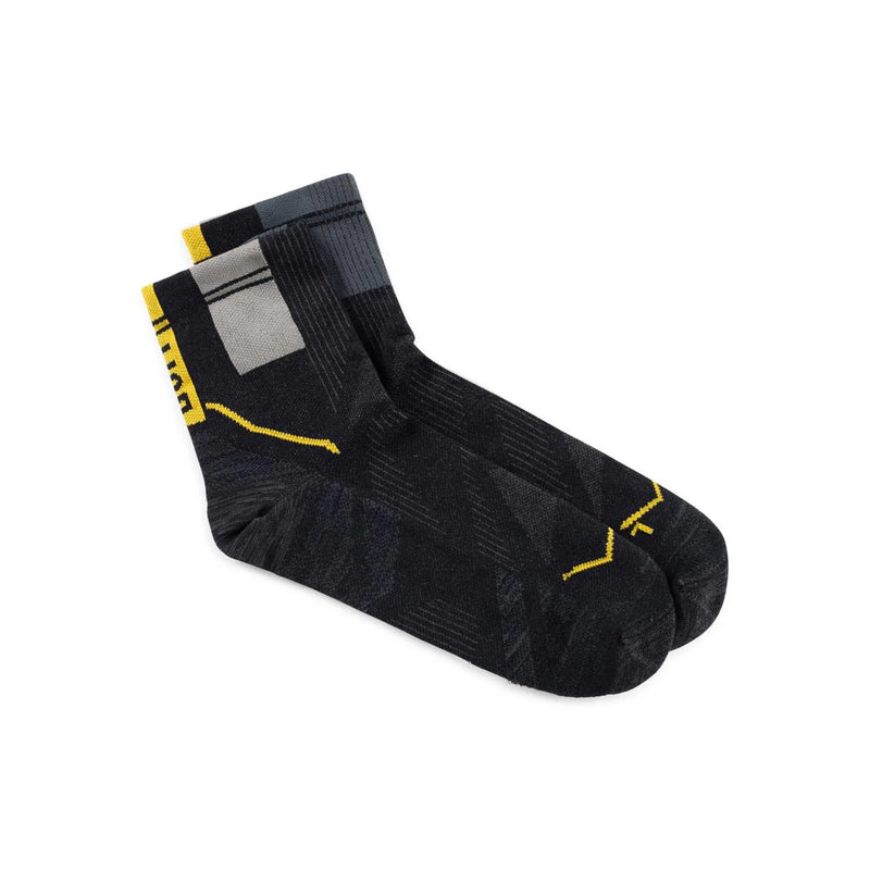 Coolnet Quarter Sock Graphite -137788.901 (2)