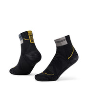 Coolnet Quarter Sock Graphite -137788.901