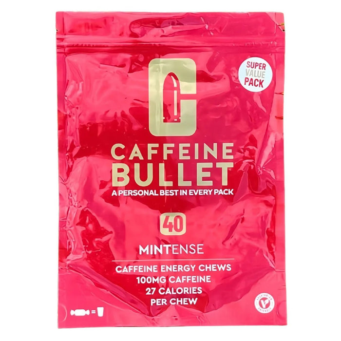 Caffeine Bullet Energy Chews - fuelld.co.nz