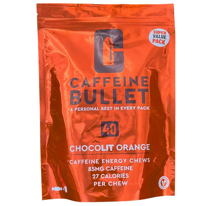 Caffeine Bullet Energy Chews - fuelld.co.nz