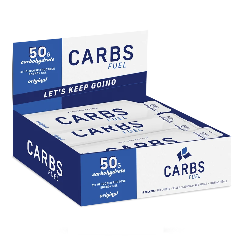 Carbs Fuel 50g Energy Gel