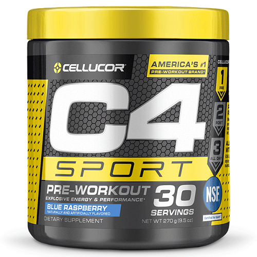 Cellucor C4 Sport