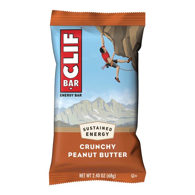 Clif Bar - fuelld.co.nz