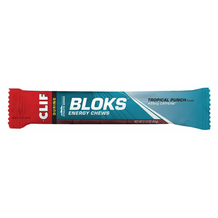 Clif Bloks Energy Chews - fuelld.co.nz