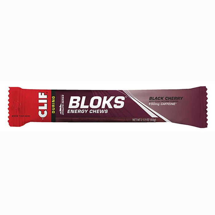 Clif Bloks Energy Chews - fuelld.co.nz